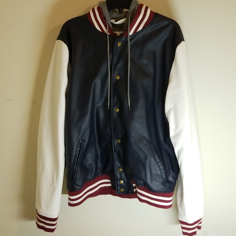 Aeropostale varsity jacket for men